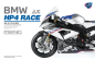 Preview: 1/9 BMW HP4 RACE (Pre-colored Edition)